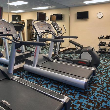 Fairfield Inn & Suites By Marriott New Castle Wilmington Bagian luar foto
