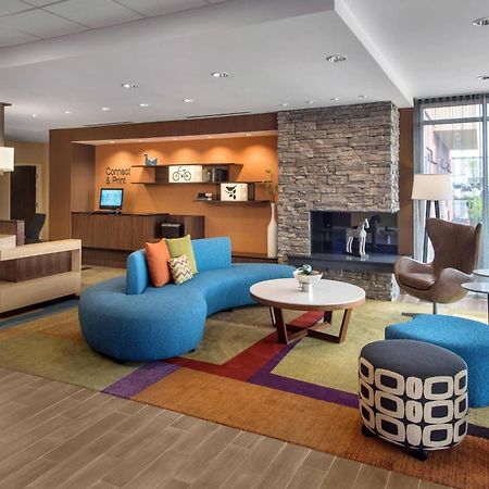 Fairfield Inn & Suites By Marriott New Castle Wilmington Bagian luar foto