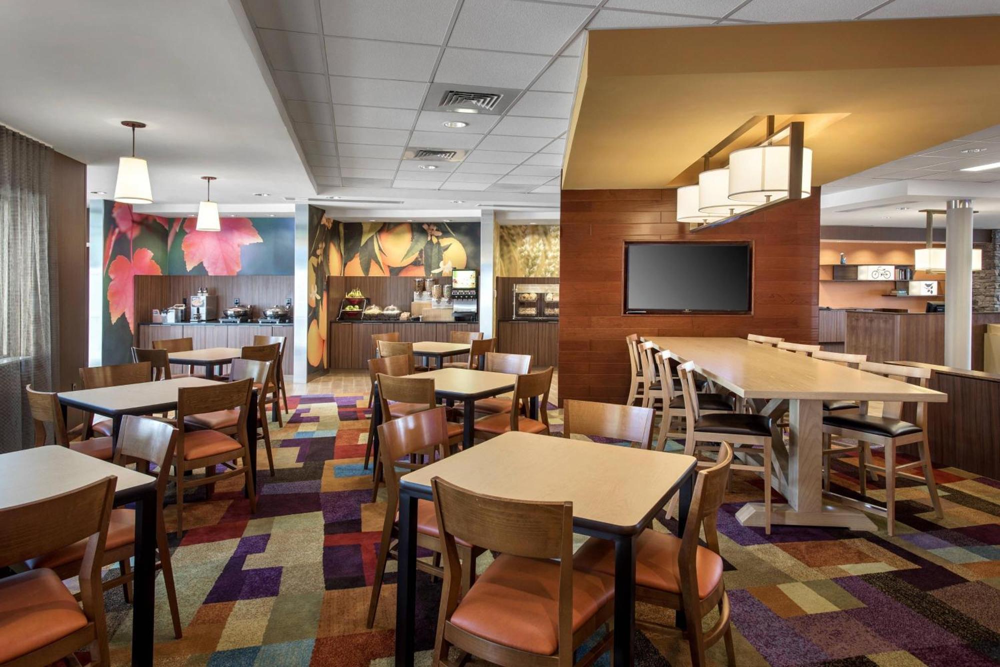 Fairfield Inn & Suites By Marriott New Castle Wilmington Bagian luar foto