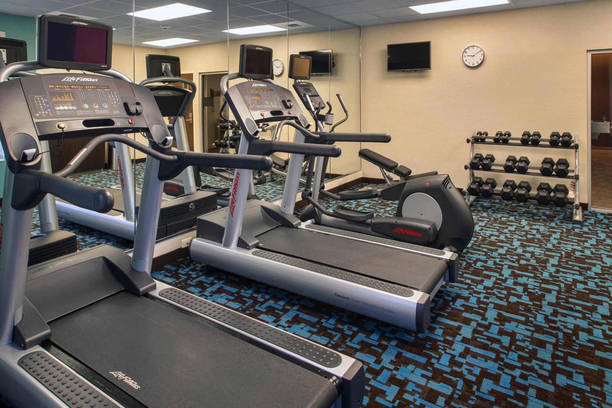 Fairfield Inn & Suites By Marriott New Castle Wilmington Bagian luar foto