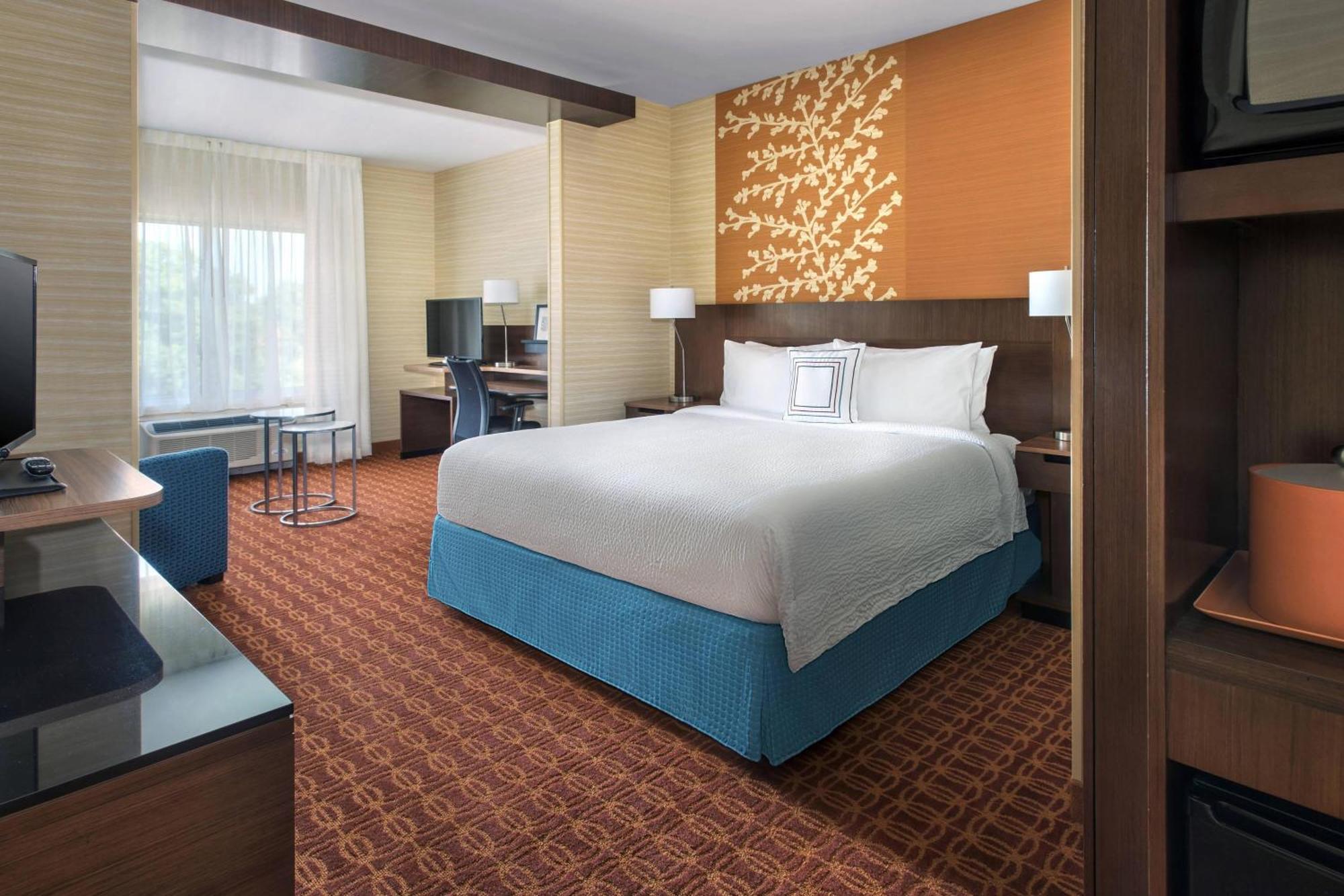 Fairfield Inn & Suites By Marriott New Castle Wilmington Bagian luar foto