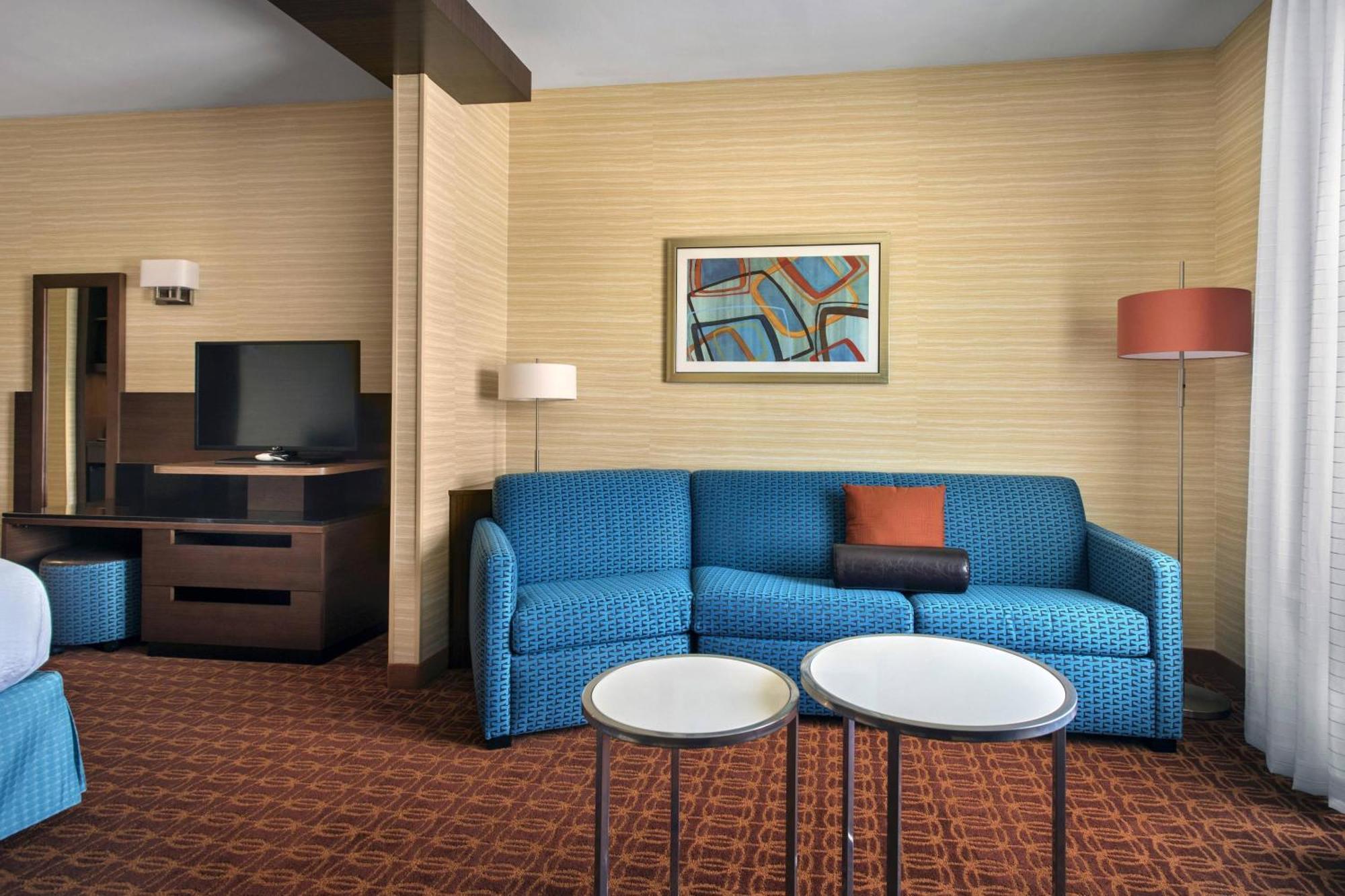Fairfield Inn & Suites By Marriott New Castle Wilmington Bagian luar foto