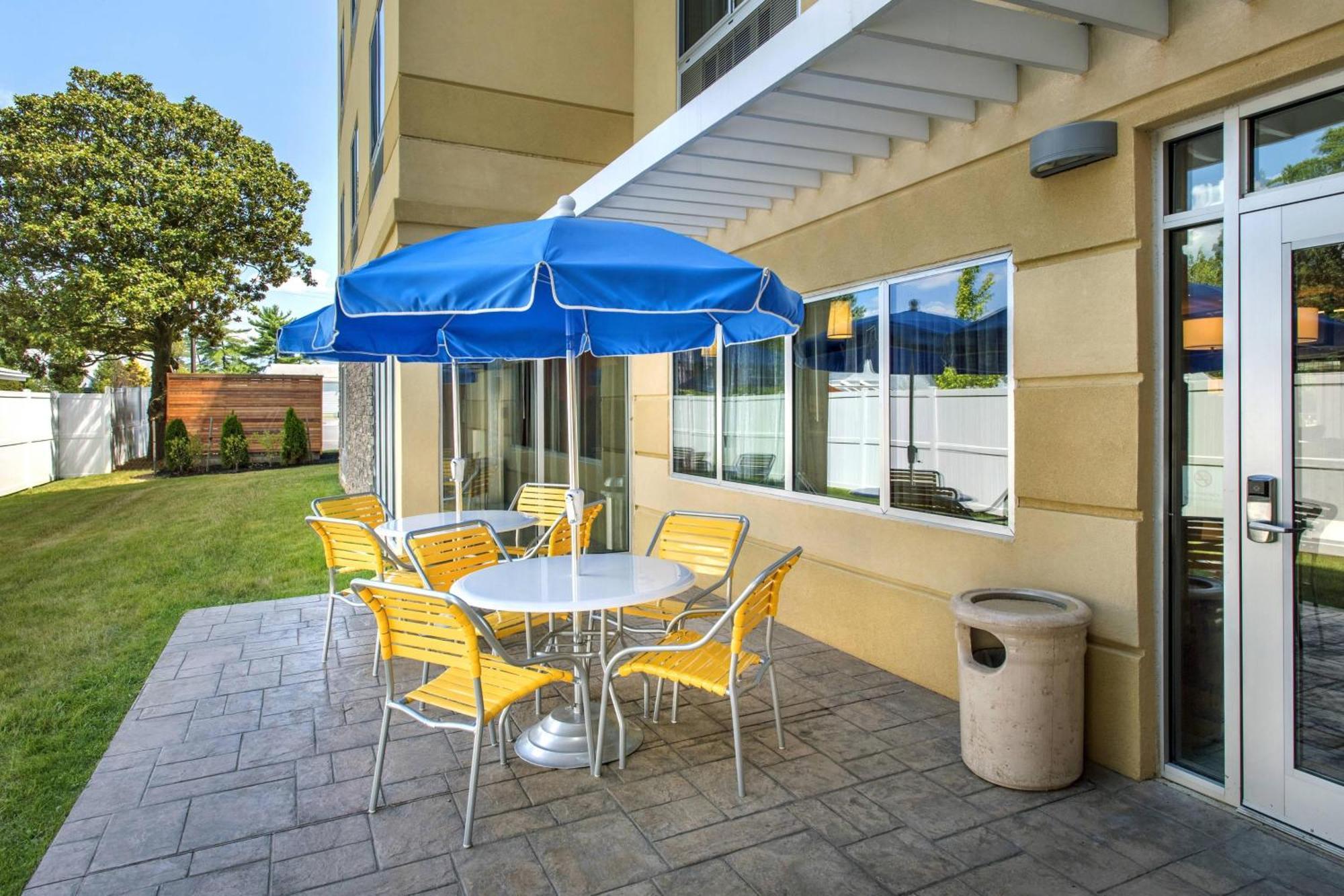 Fairfield Inn & Suites By Marriott New Castle Wilmington Bagian luar foto