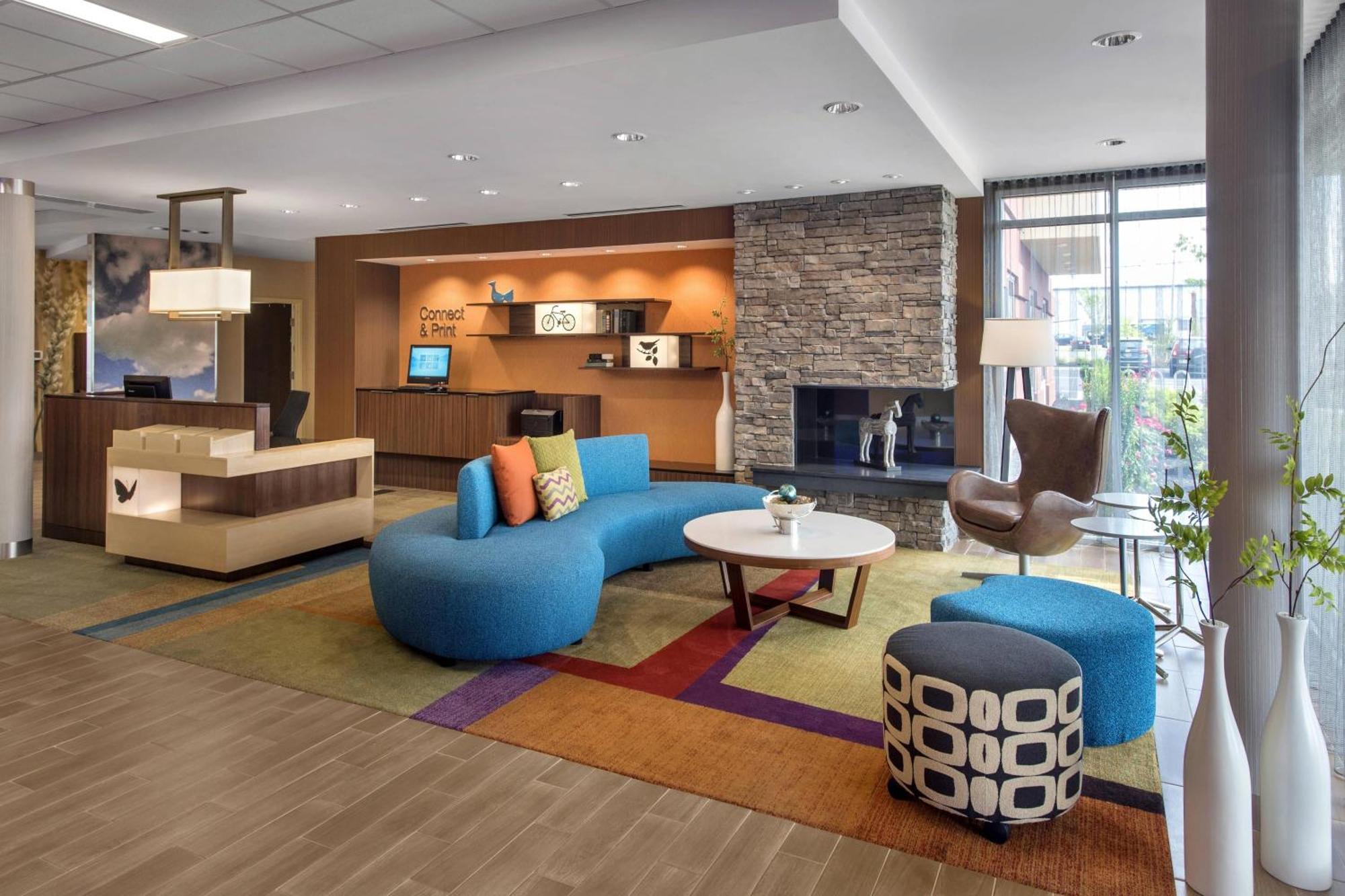 Fairfield Inn & Suites By Marriott New Castle Wilmington Bagian luar foto