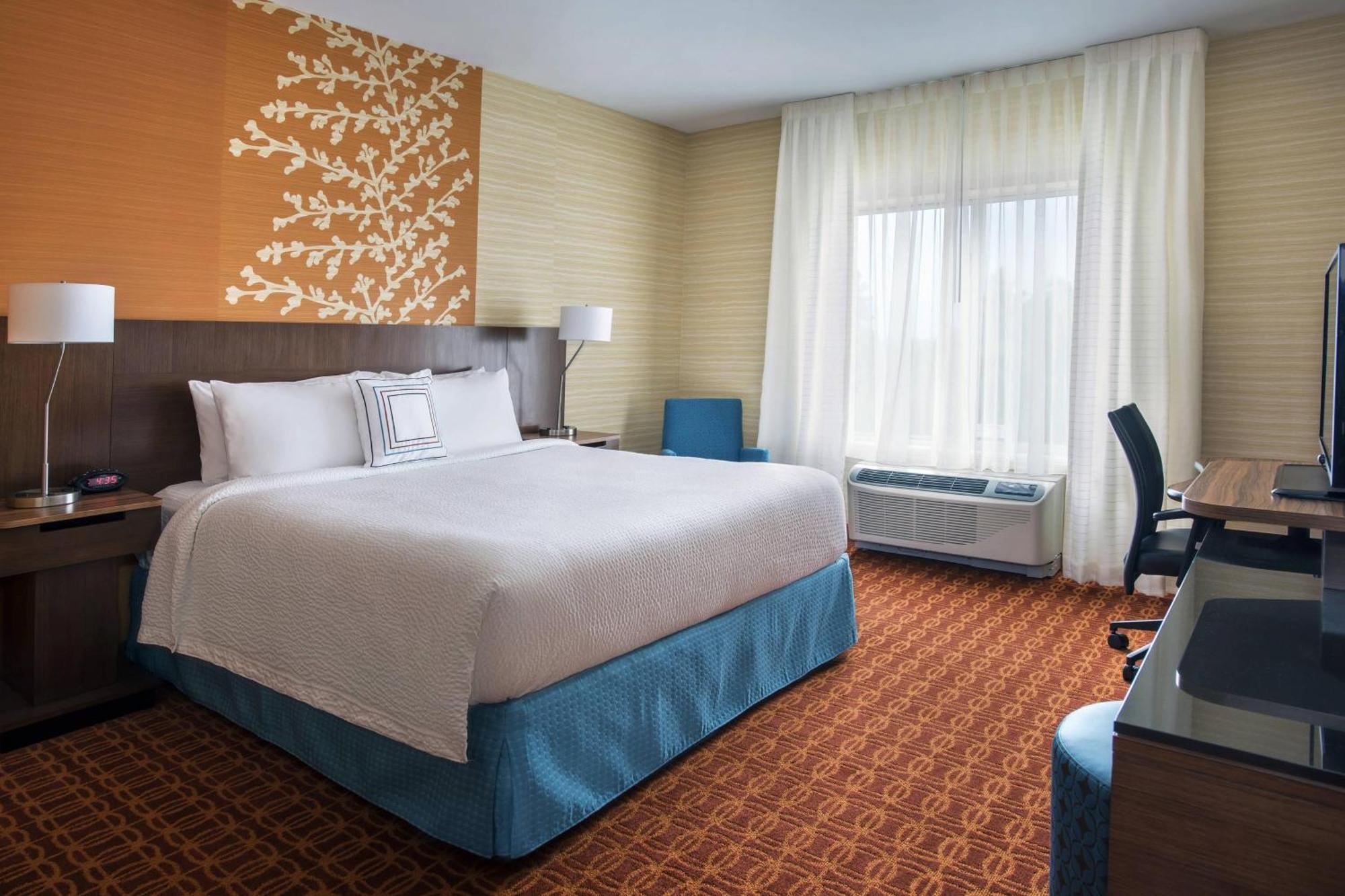Fairfield Inn & Suites By Marriott New Castle Wilmington Bagian luar foto