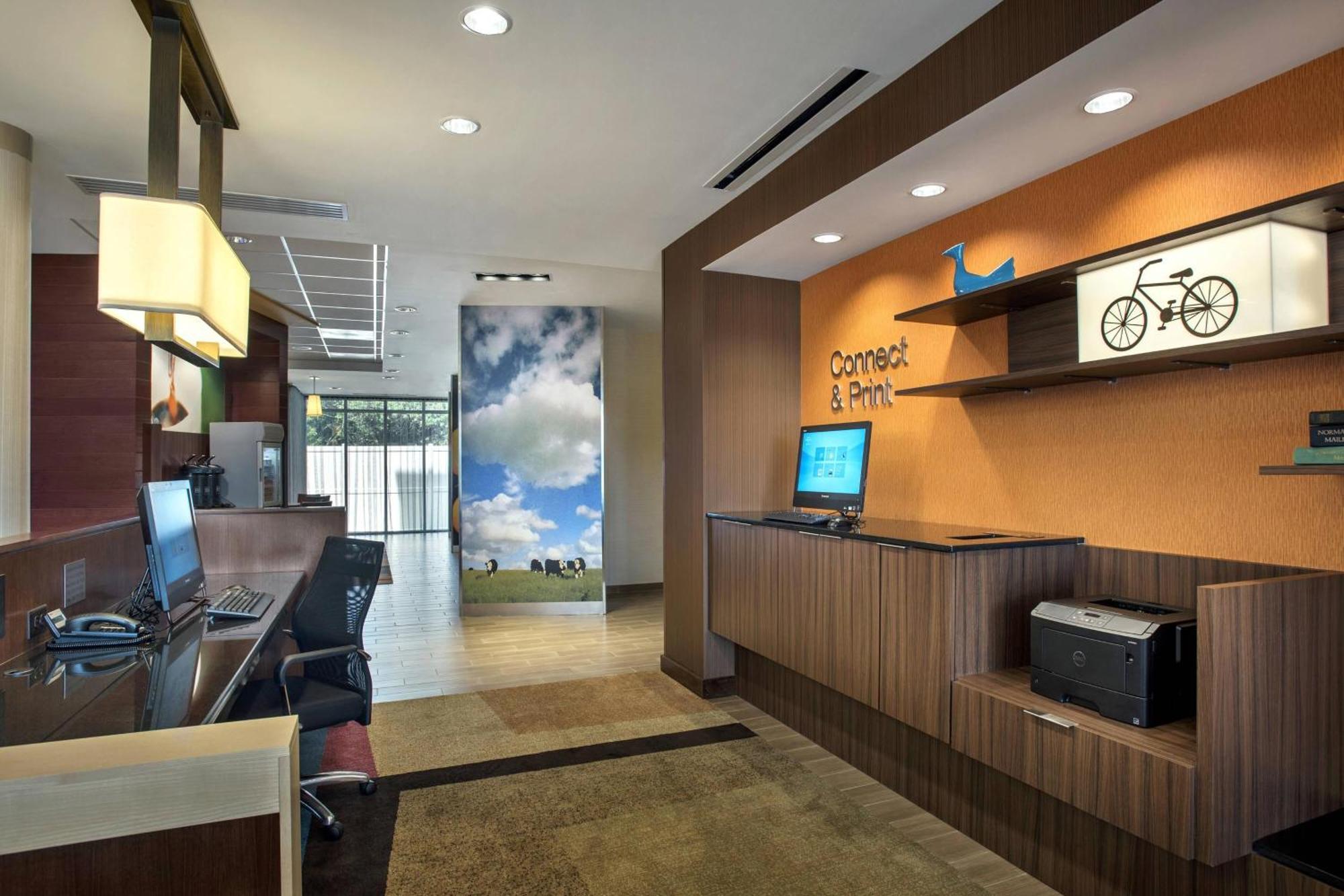 Fairfield Inn & Suites By Marriott New Castle Wilmington Bagian luar foto