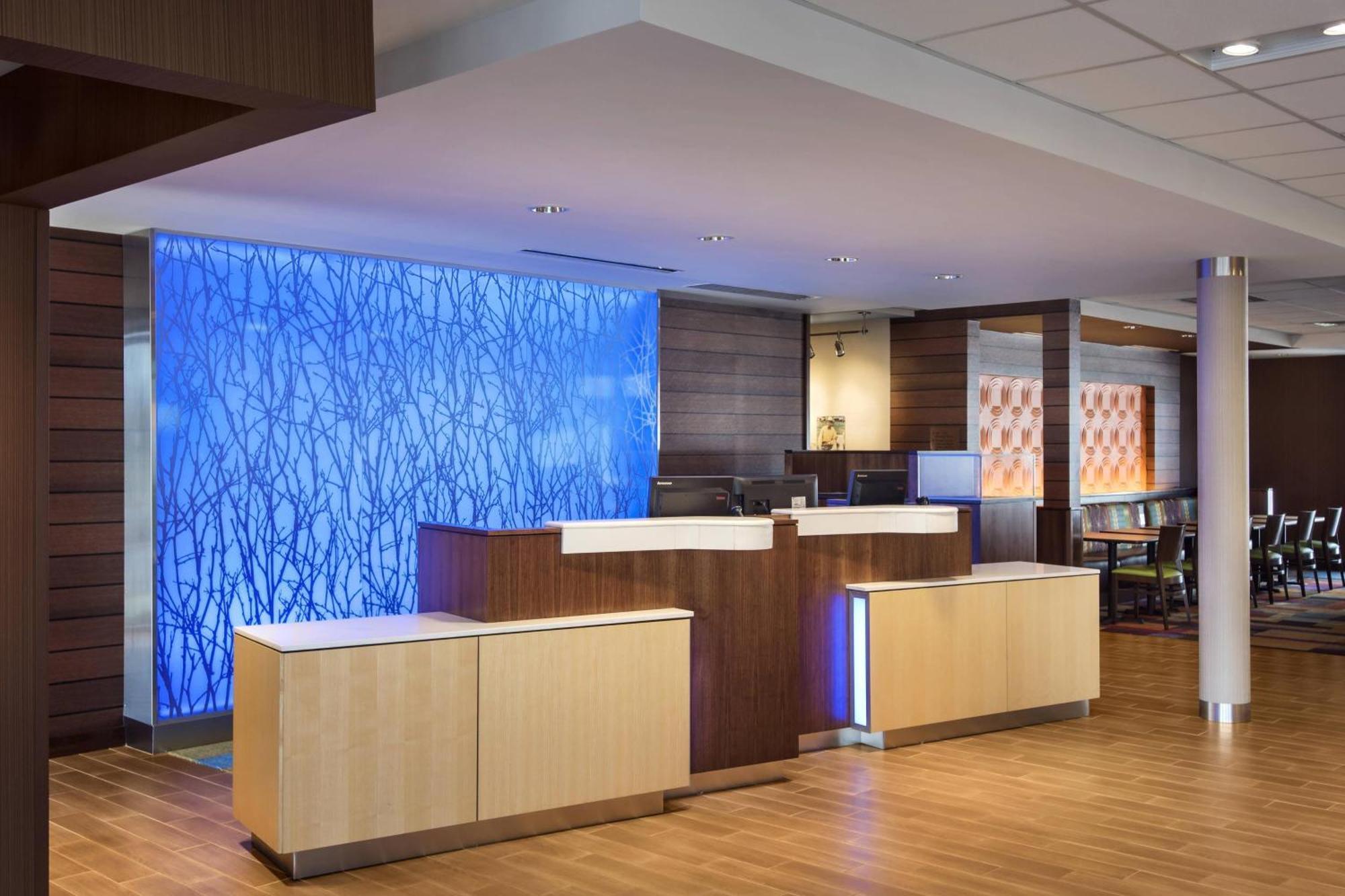 Fairfield Inn & Suites By Marriott New Castle Wilmington Bagian luar foto