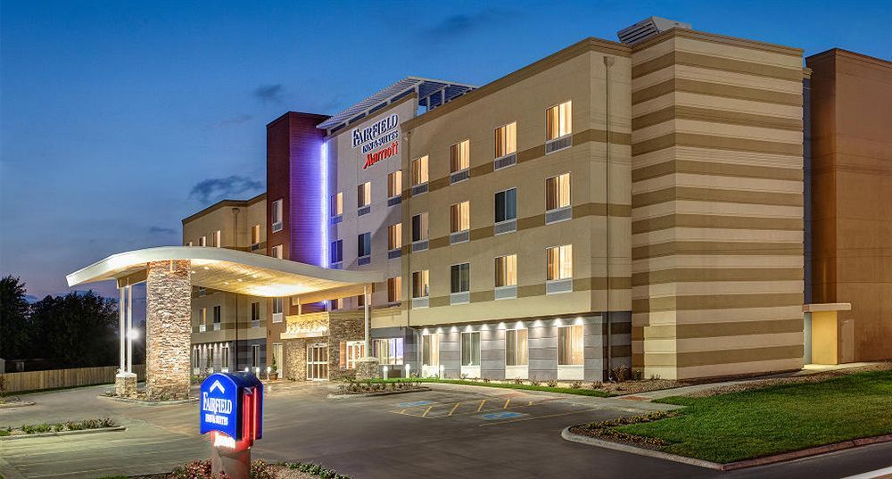 Fairfield Inn & Suites By Marriott New Castle Wilmington Bagian luar foto