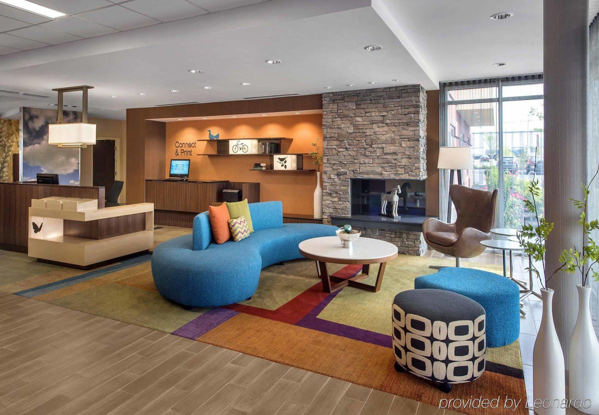 Fairfield Inn & Suites By Marriott New Castle Wilmington Bagian luar foto